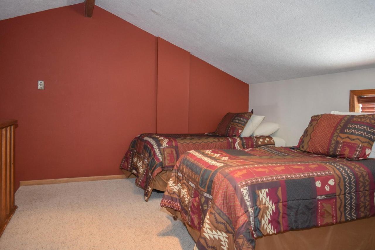 Aspen West 5 Townhouse With High Speed Wifi Appartement Red River Buitenkant foto