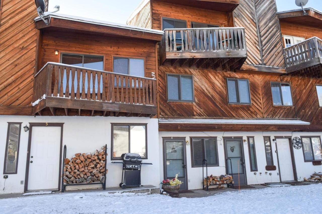 Aspen West 5 Townhouse With High Speed Wifi Appartement Red River Buitenkant foto