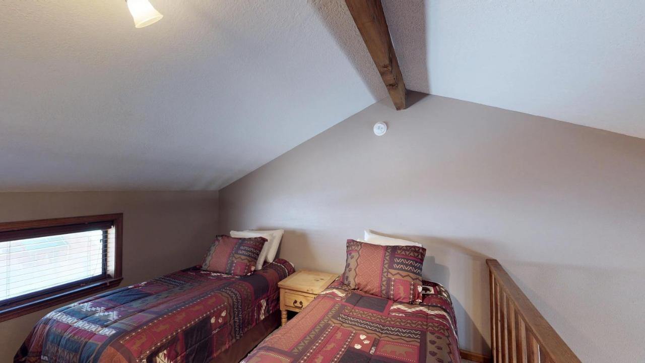 Aspen West 5 Townhouse With High Speed Wifi Appartement Red River Buitenkant foto