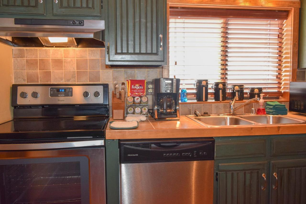 Aspen West 5 Townhouse With High Speed Wifi Appartement Red River Buitenkant foto