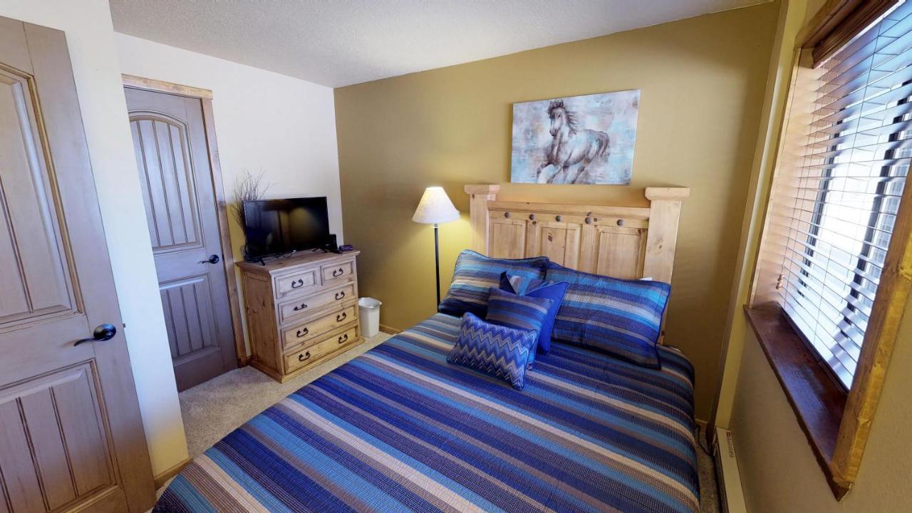 Aspen West 5 Townhouse With High Speed Wifi Appartement Red River Buitenkant foto