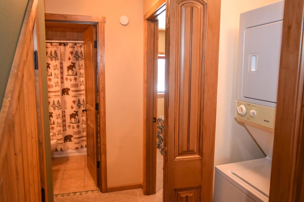 Aspen West 5 Townhouse With High Speed Wifi Appartement Red River Buitenkant foto