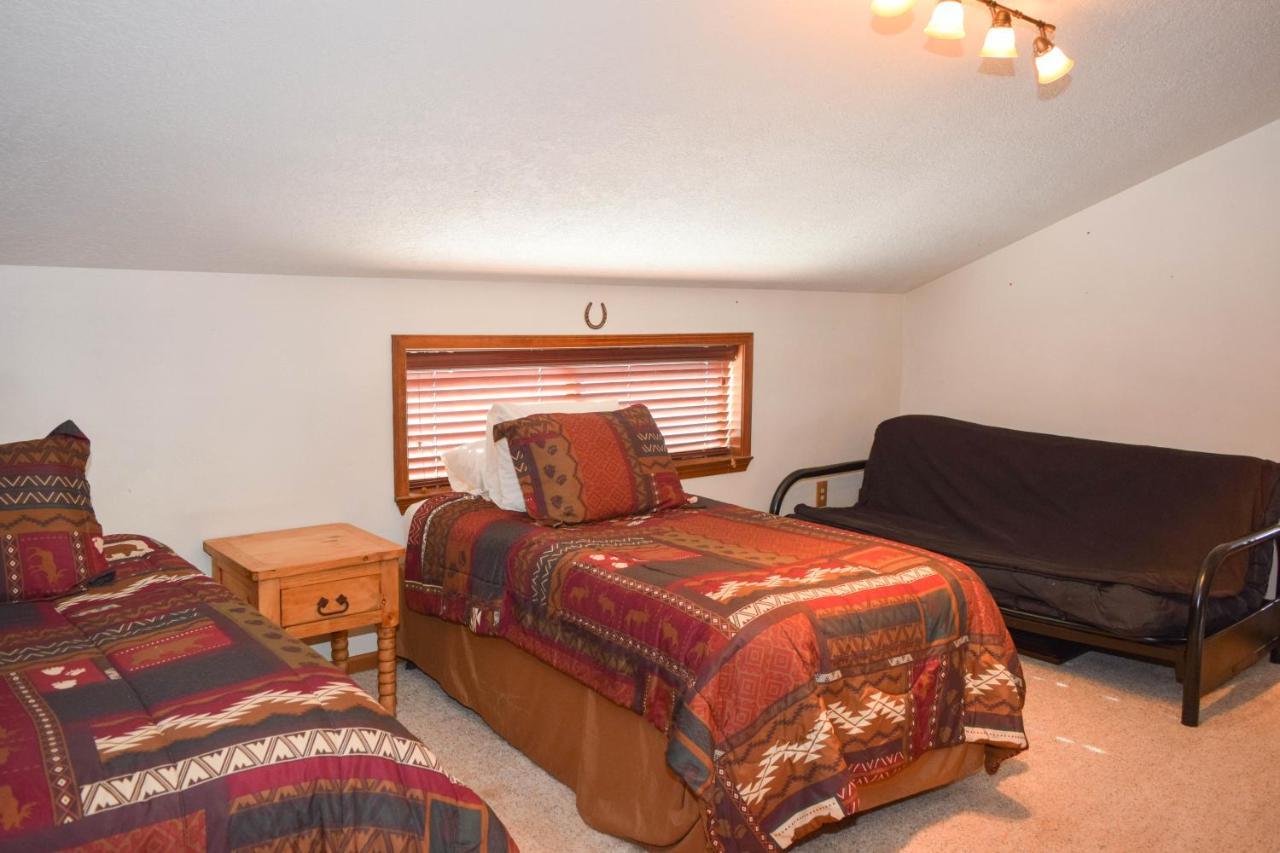Aspen West 5 Townhouse With High Speed Wifi Appartement Red River Buitenkant foto